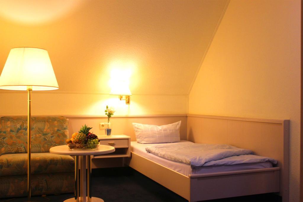 Hotel Altenwerder Hof Hamburg Cameră foto