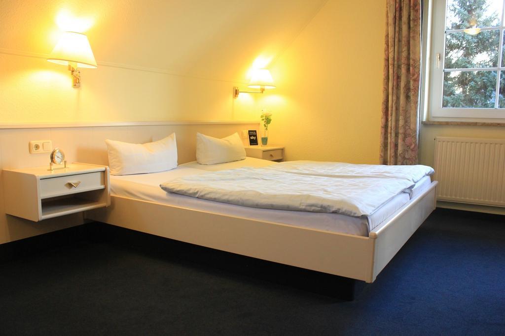 Hotel Altenwerder Hof Hamburg Cameră foto
