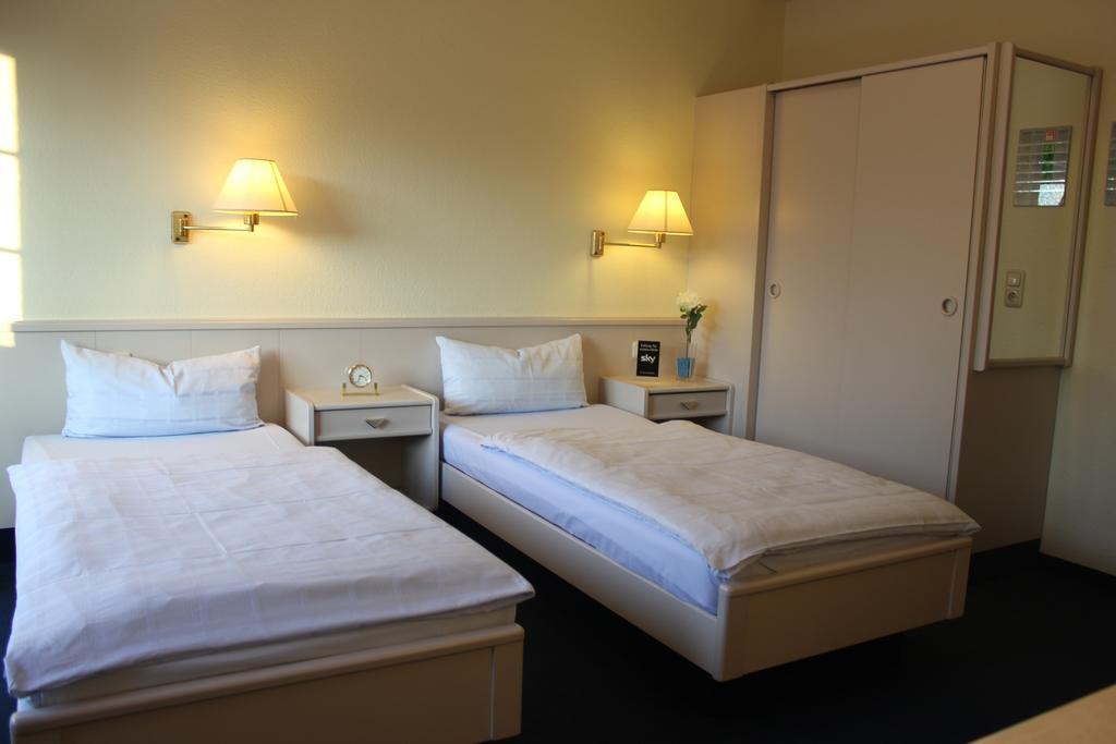 Hotel Altenwerder Hof Hamburg Cameră foto